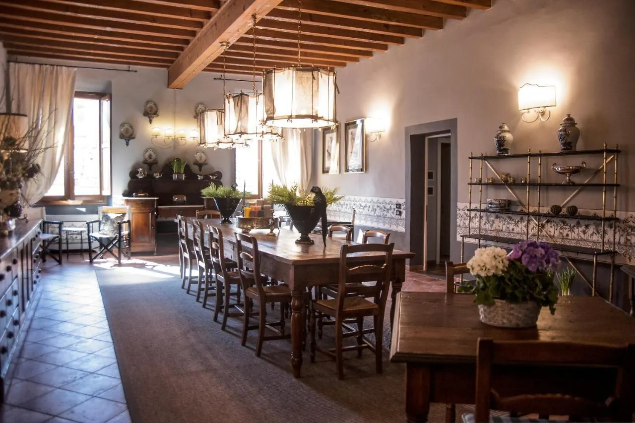 Frühstückspension Bed and Breakfast Antica Dimora De' Benci Florenz