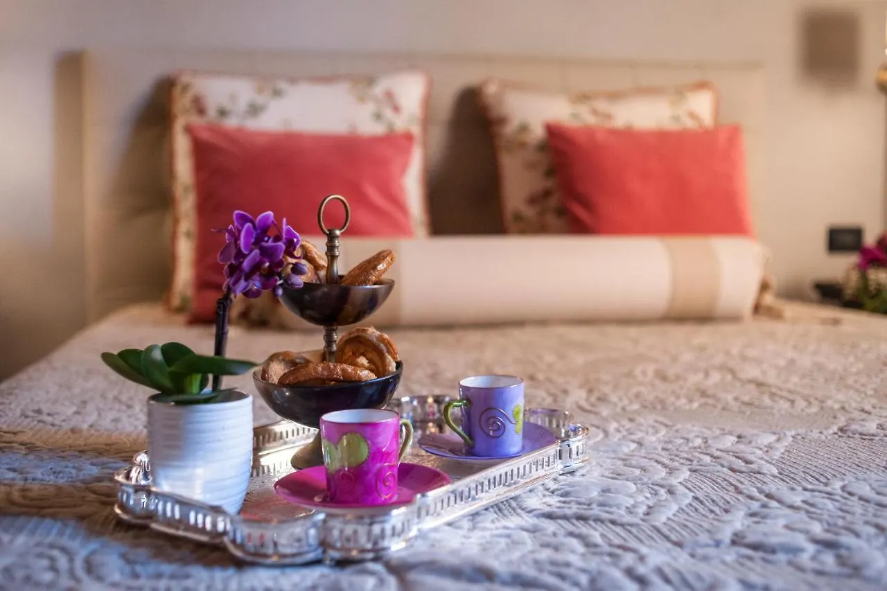 Frühstückspension Bed and Breakfast Antica Dimora De' Benci Florenz