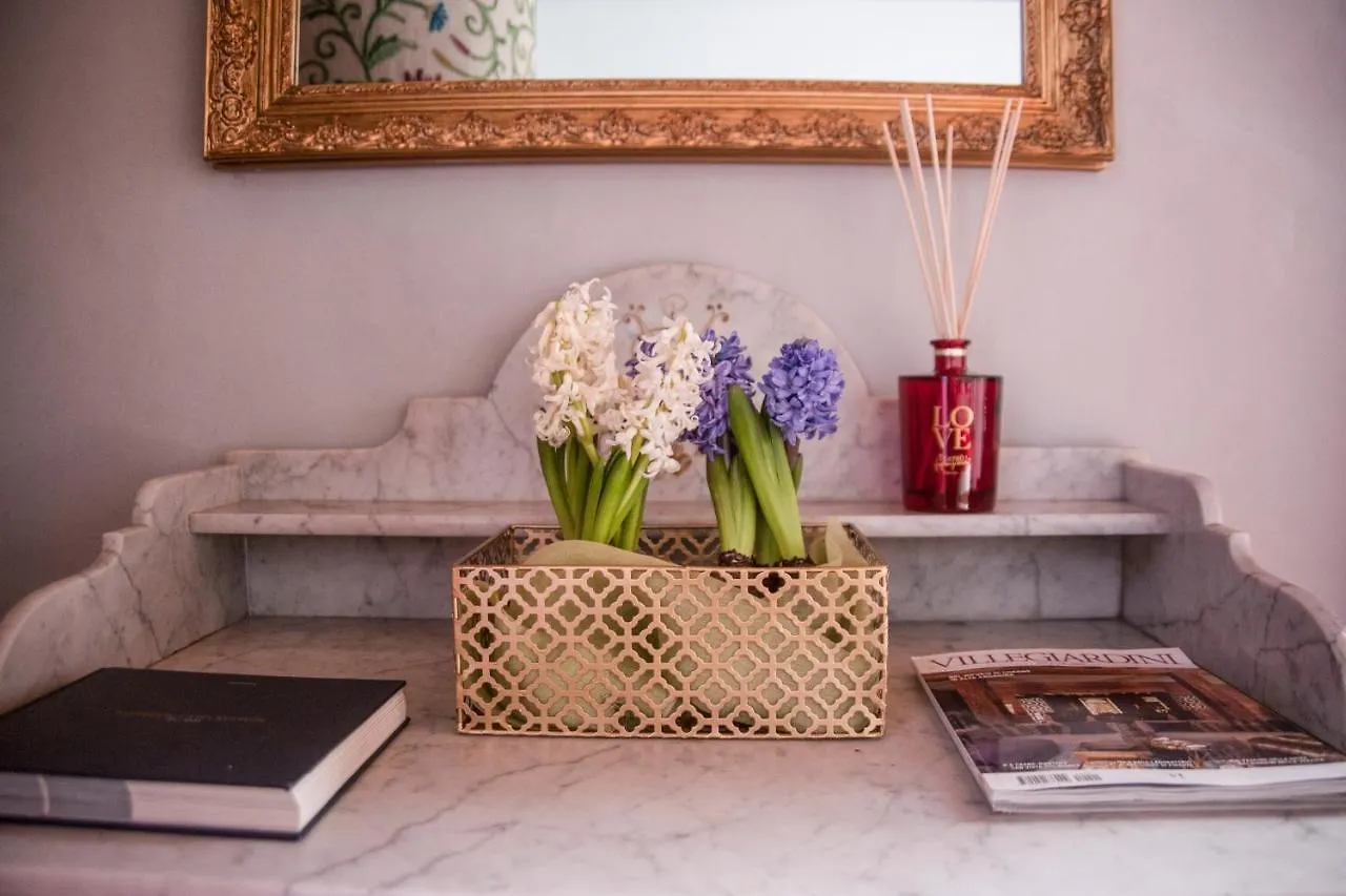 Bed and Breakfast Antica Dimora De' Benci Florenz Italien
