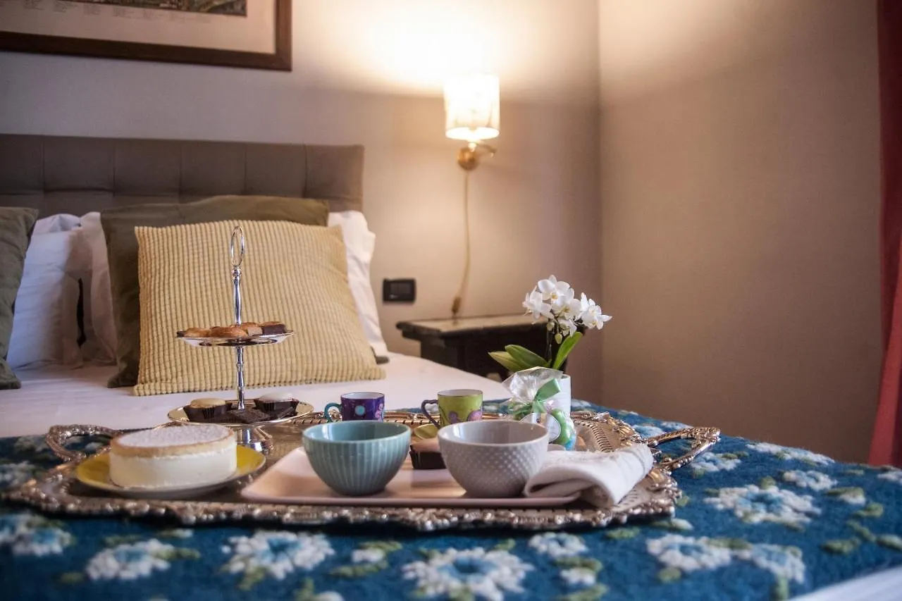 Frühstückspension Bed and Breakfast Antica Dimora De' Benci Florenz