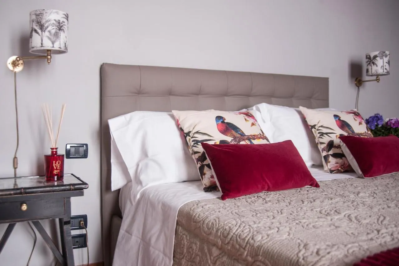 Bed and Breakfast Antica Dimora De' Benci Florenz 0*,