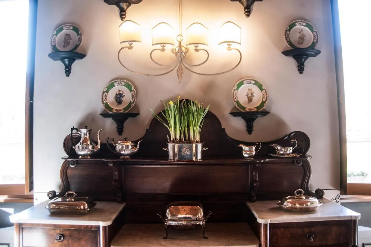 Frühstückspension Bed and Breakfast Antica Dimora De' Benci Florenz