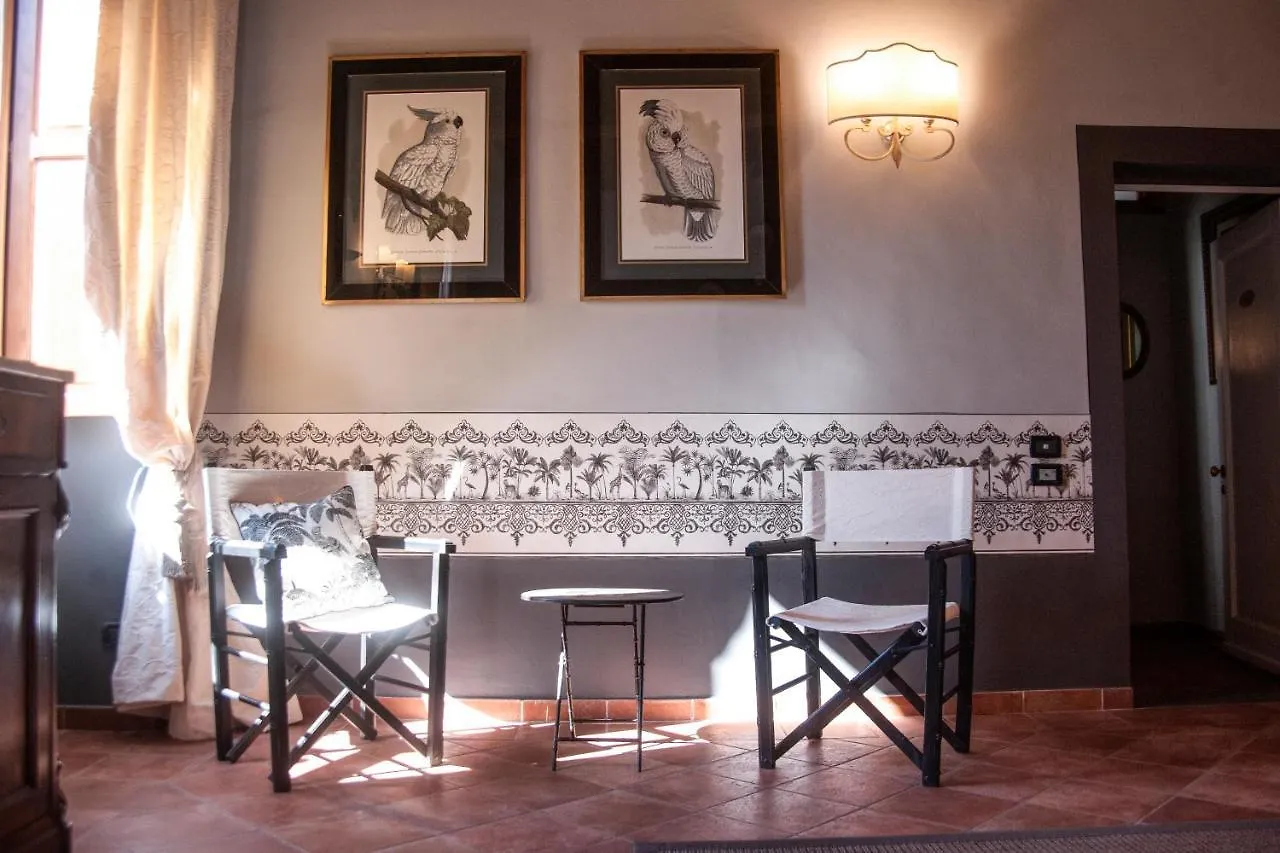 Bed and Breakfast Antica Dimora De' Benci Florenz Italien