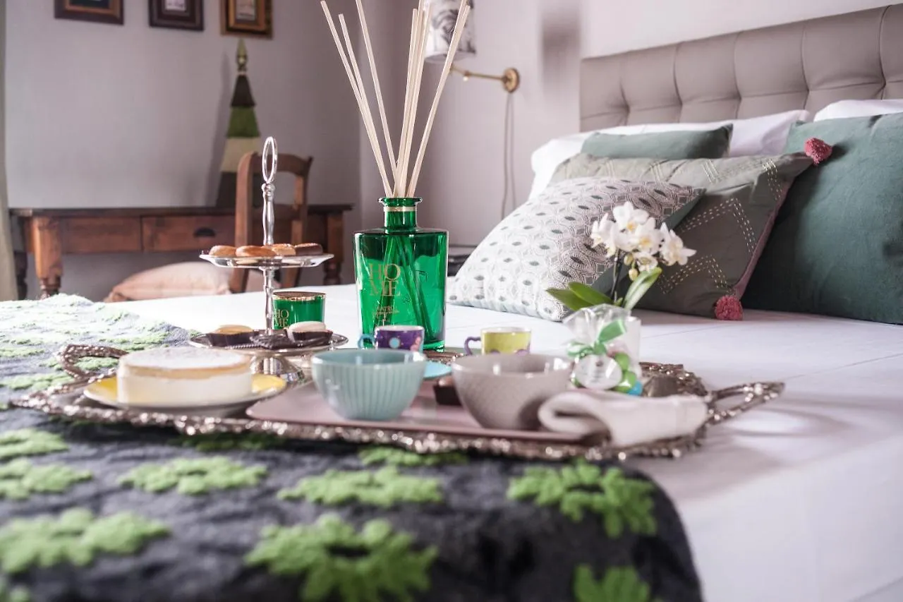 Bed and Breakfast Antica Dimora De' Benci Florenz 0*,