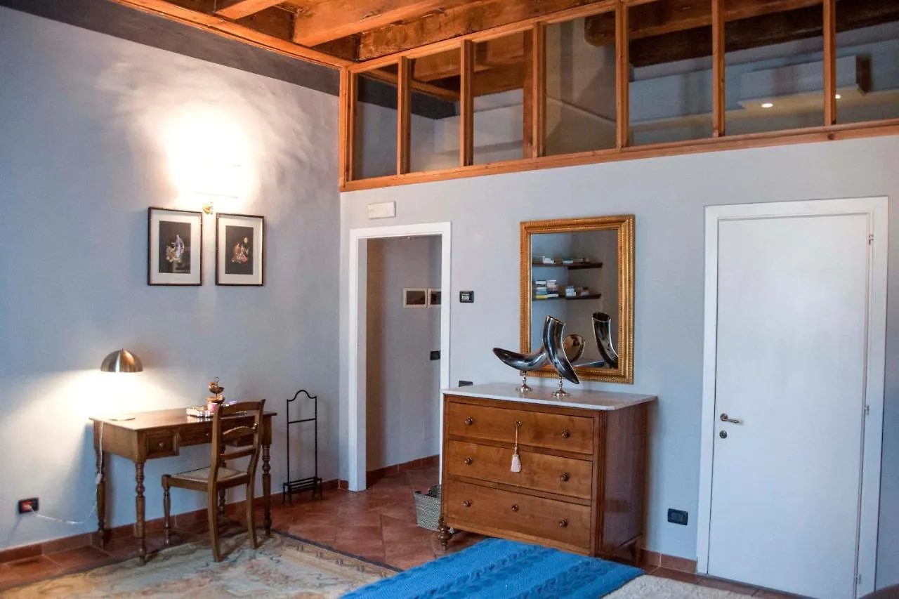 Bed and Breakfast Antica Dimora De' Benci Florenz Italien