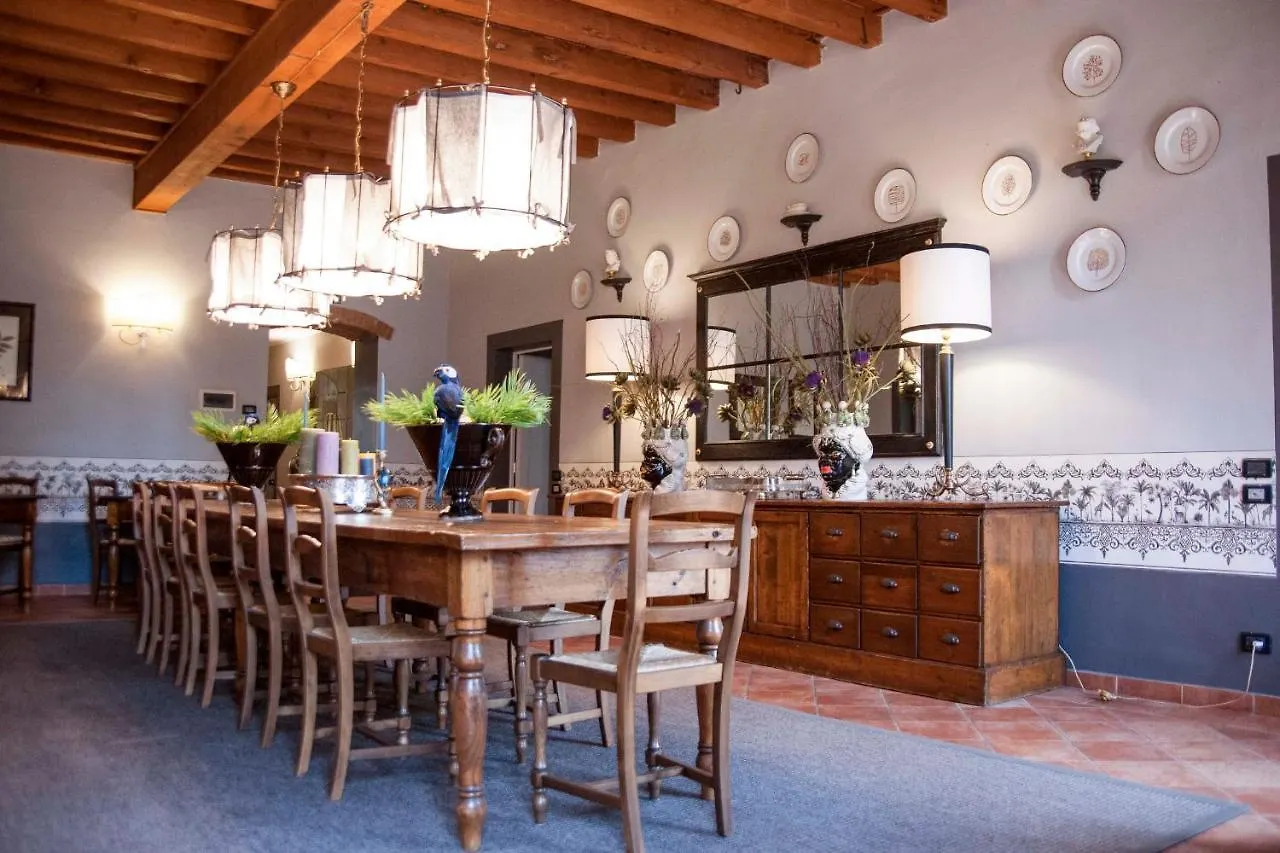 Bed and Breakfast Antica Dimora De' Benci Florenz 0*,  Italien