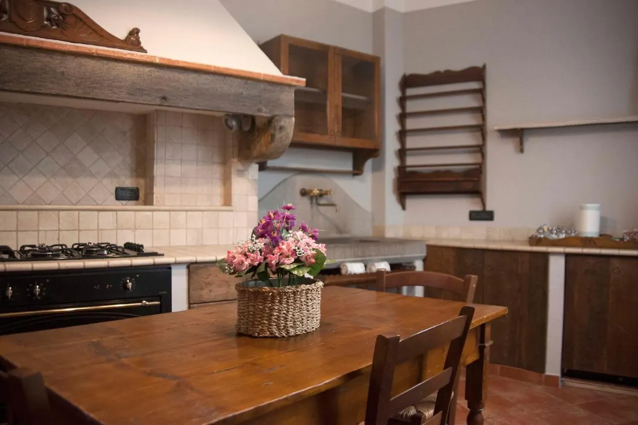 Frühstückspension Bed and Breakfast Antica Dimora De' Benci Florenz Italien
