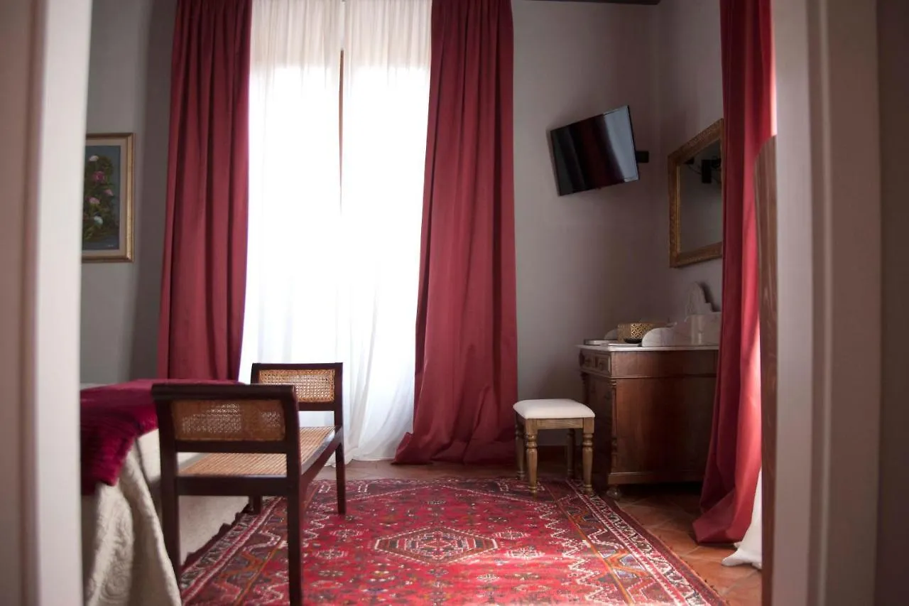 Bed and Breakfast Antica Dimora De' Benci Florenz 0*,