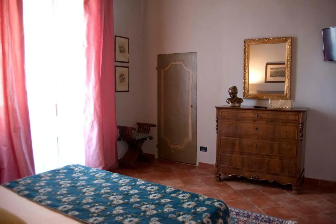 Bed and Breakfast Antica Dimora De' Benci Florenz Frühstückspension