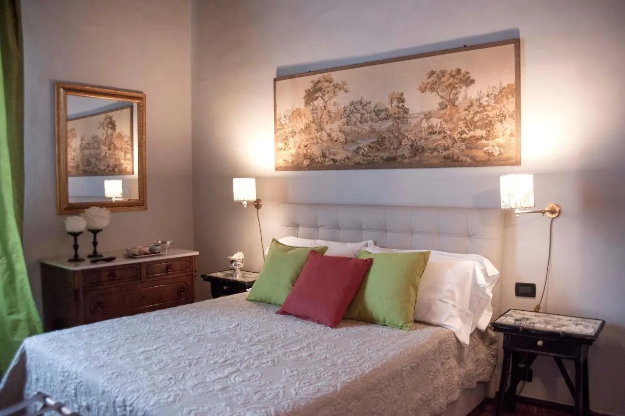Frühstückspension Bed and Breakfast Antica Dimora De' Benci Florenz