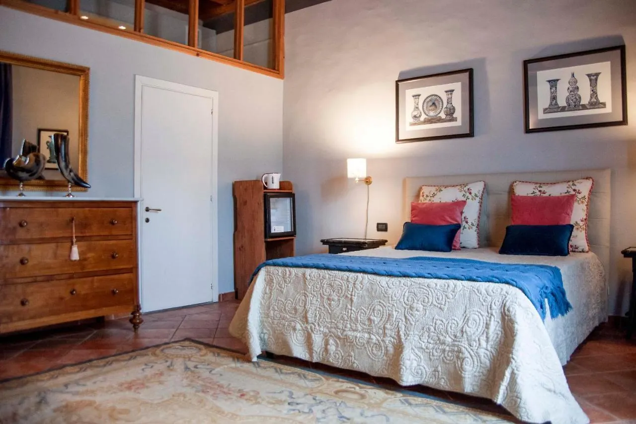 Bed and Breakfast Antica Dimora De' Benci Florenz Italien