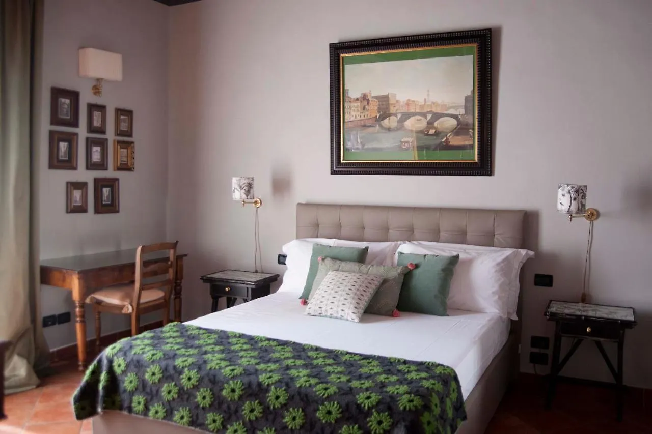 Frühstückspension Bed and Breakfast Antica Dimora De' Benci Florenz