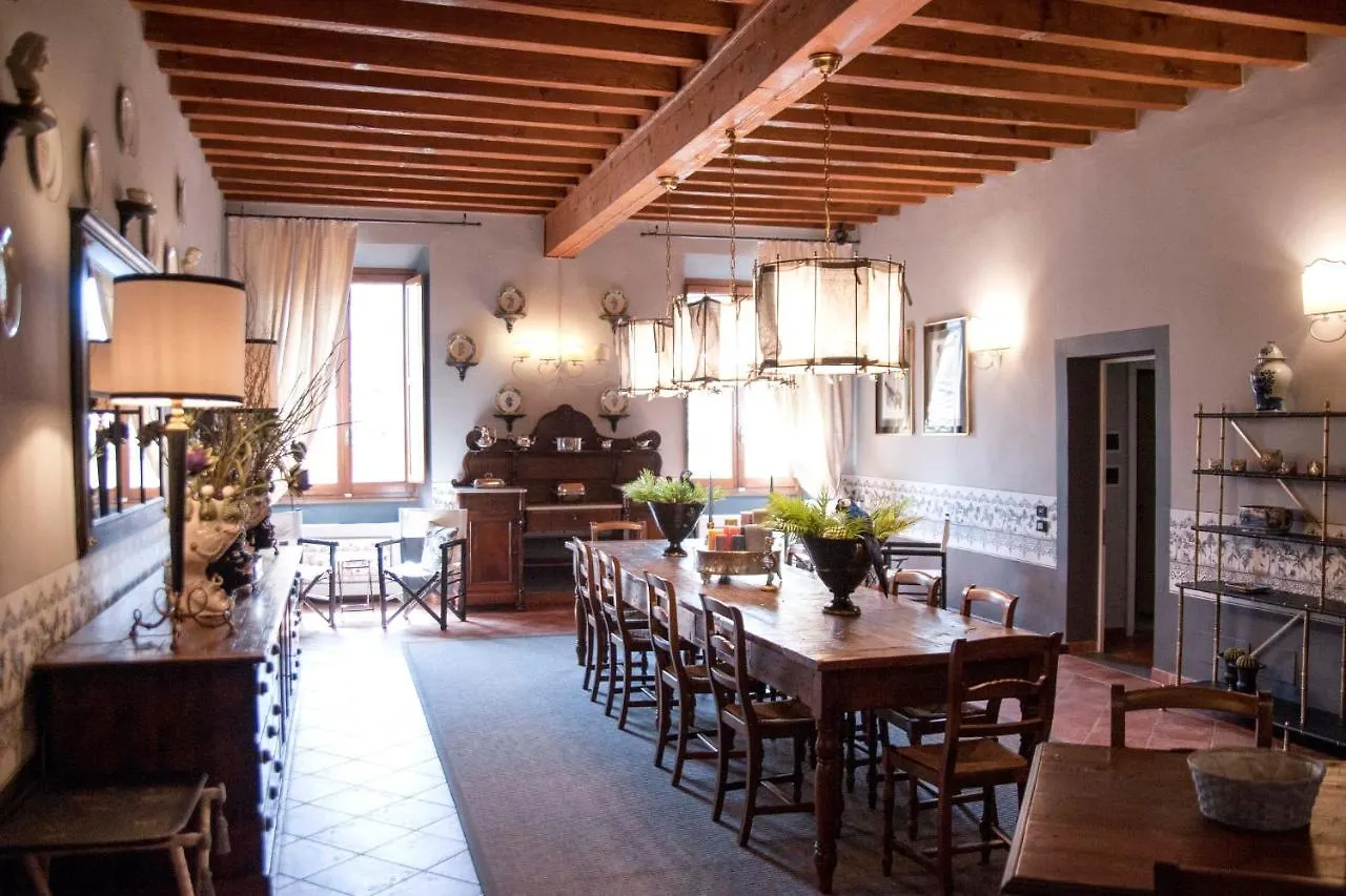 Bed and Breakfast Antica Dimora De' Benci Florenz Italien