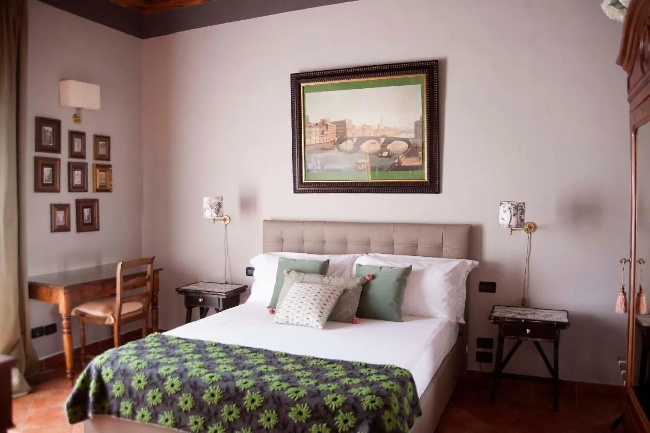 Frühstückspension Bed and Breakfast Antica Dimora De' Benci Florenz Italien