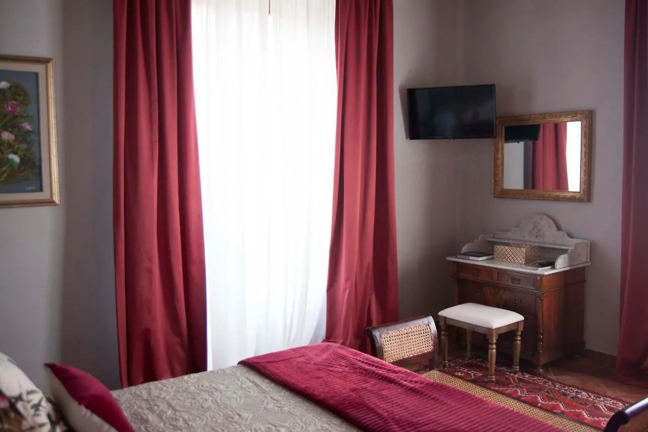 Bed and Breakfast Antica Dimora De' Benci Florenz Frühstückspension