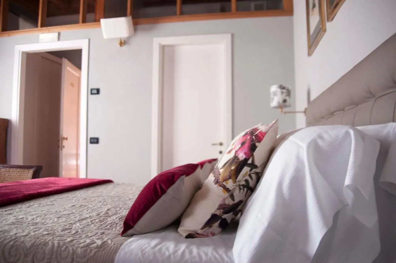 Bed and Breakfast Antica Dimora De' Benci Florenz