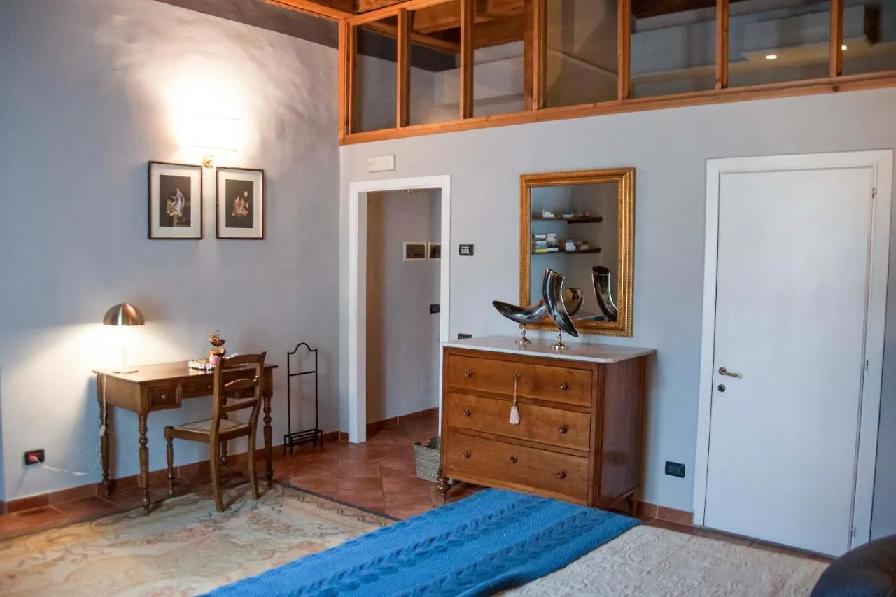 Frühstückspension Bed and Breakfast Antica Dimora De' Benci Florenz