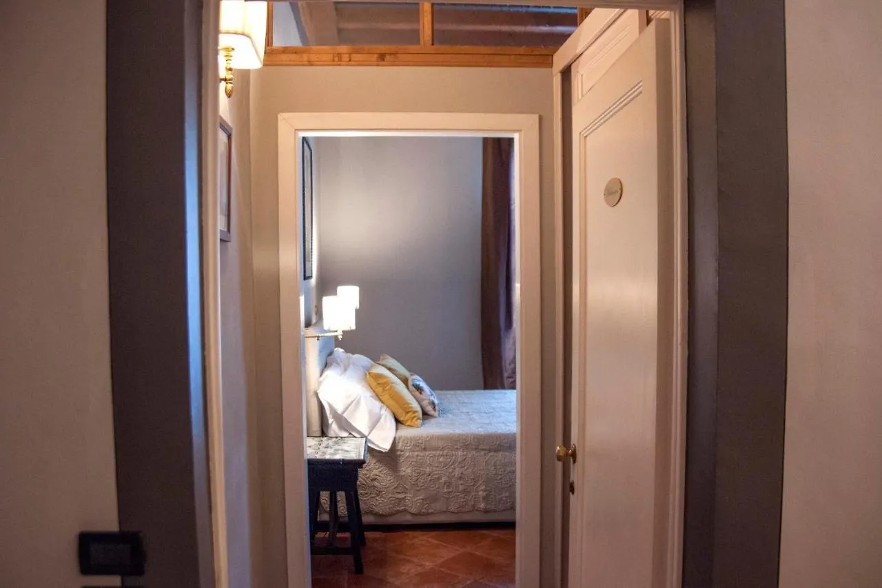 Bed and Breakfast Antica Dimora De' Benci Florenz Italien