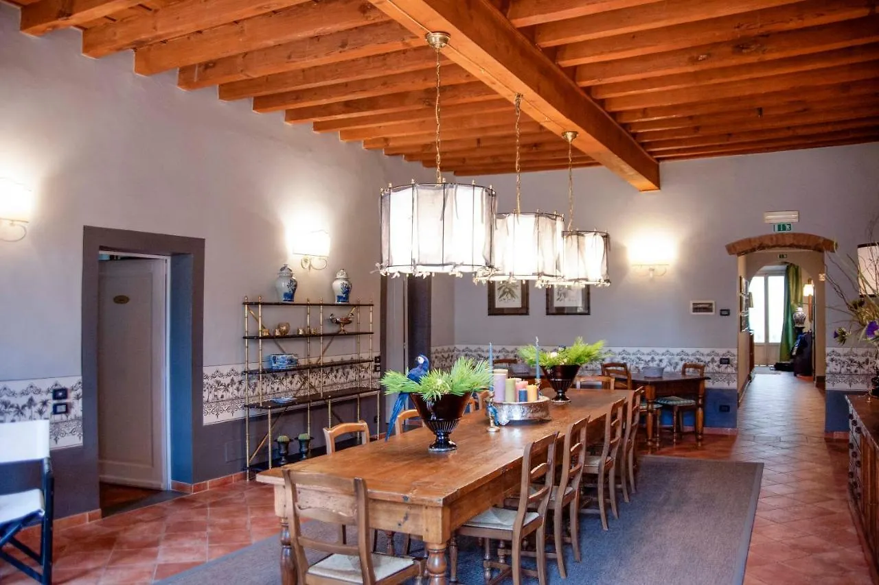Bed and Breakfast Antica Dimora De' Benci Florenz Italien