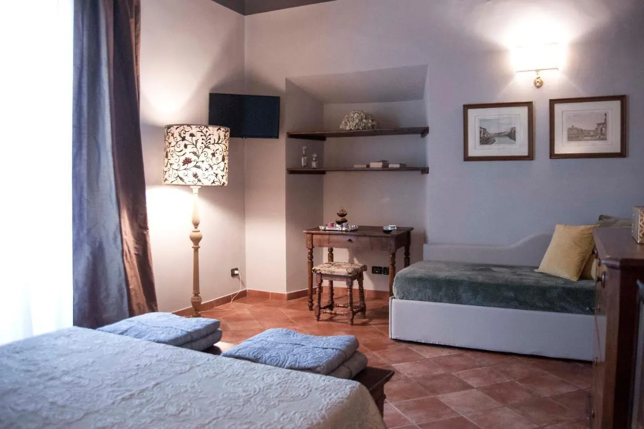 Bed and Breakfast Antica Dimora De' Benci Florenz 0*,  Italien