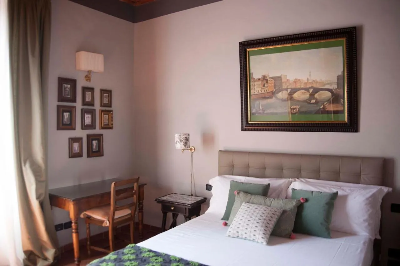 Frühstückspension Bed and Breakfast Antica Dimora De' Benci Florenz