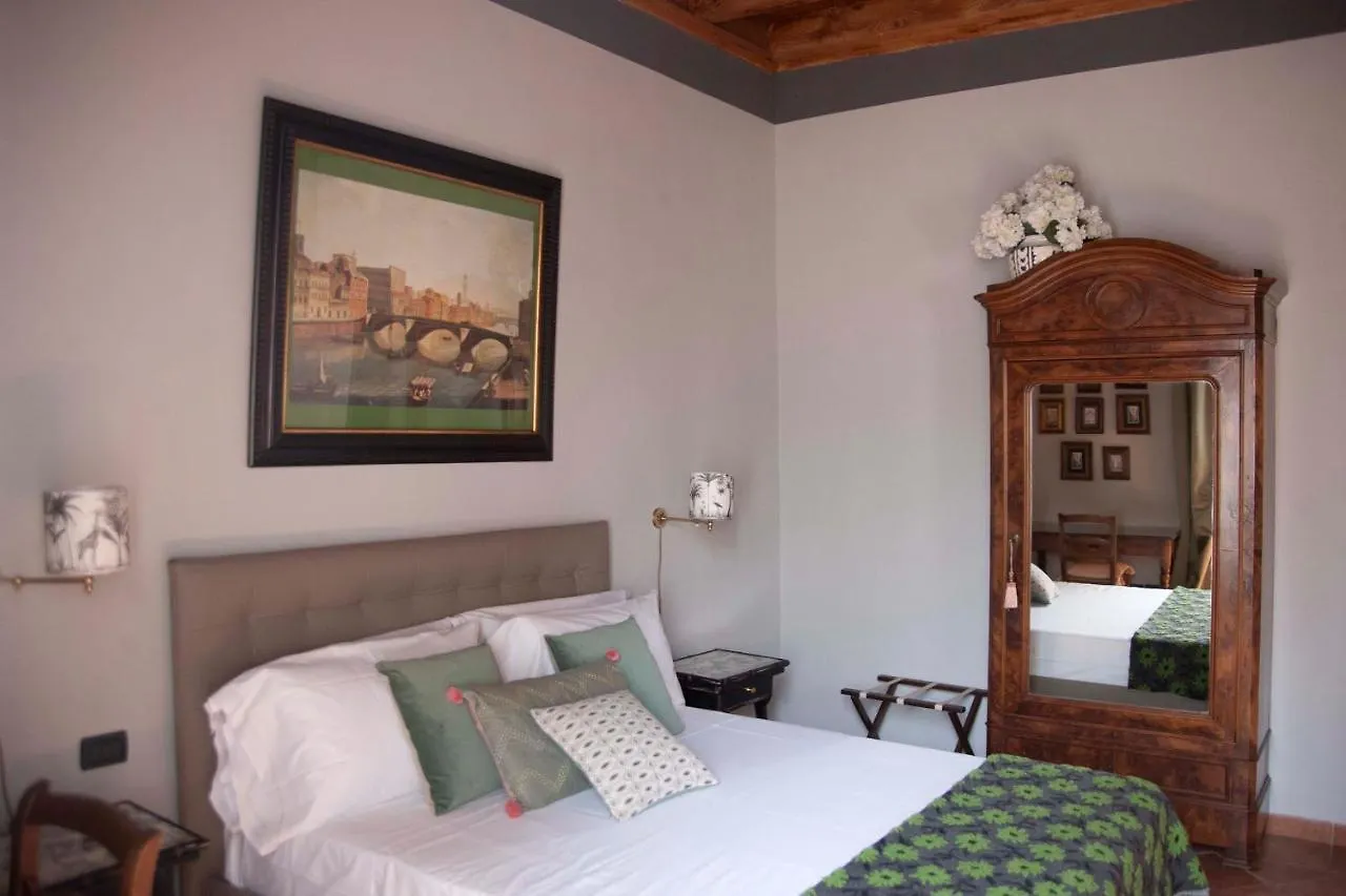 Bed and Breakfast Antica Dimora De' Benci Florenz Frühstückspension