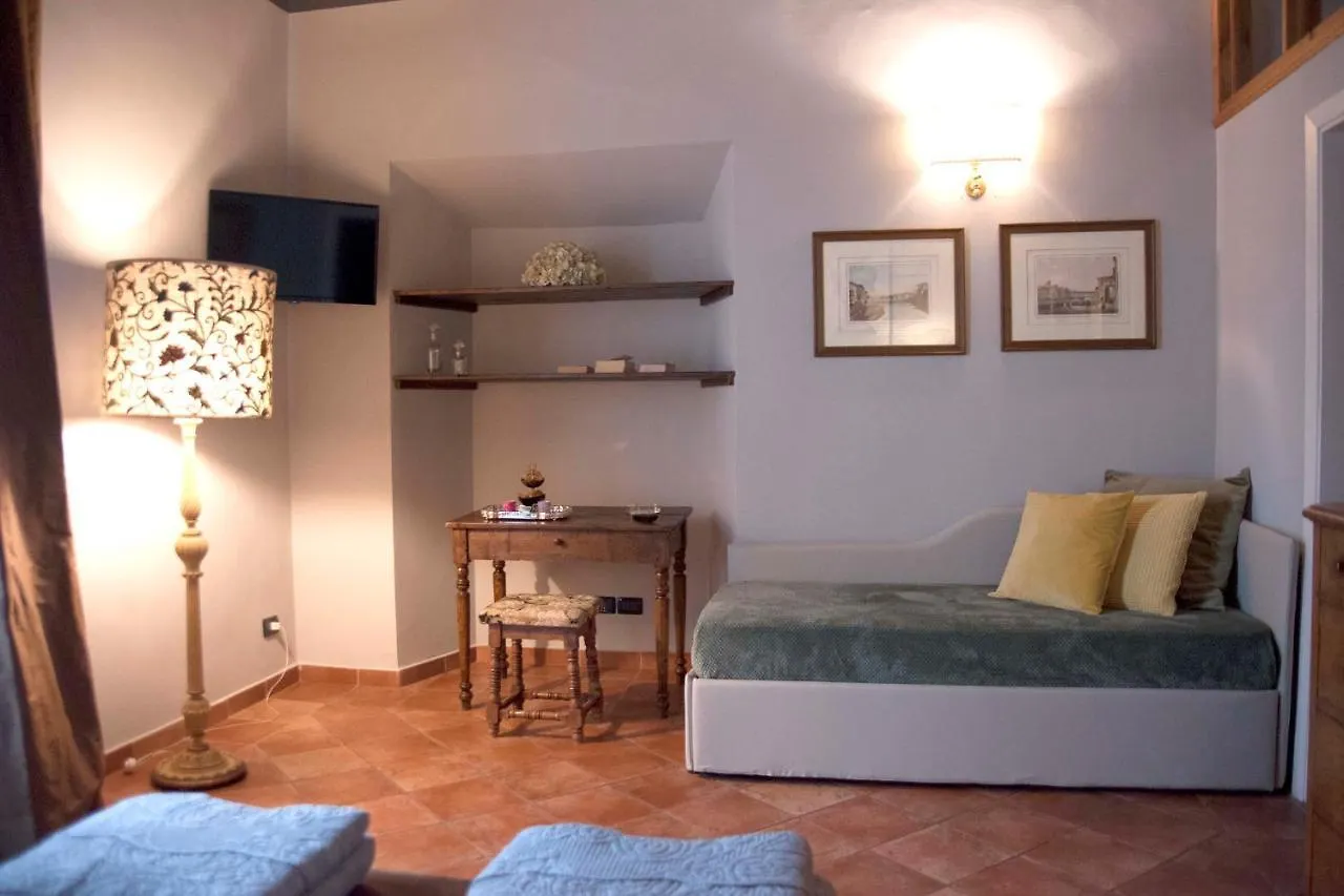 Frühstückspension Bed and Breakfast Antica Dimora De' Benci Florenz Italien