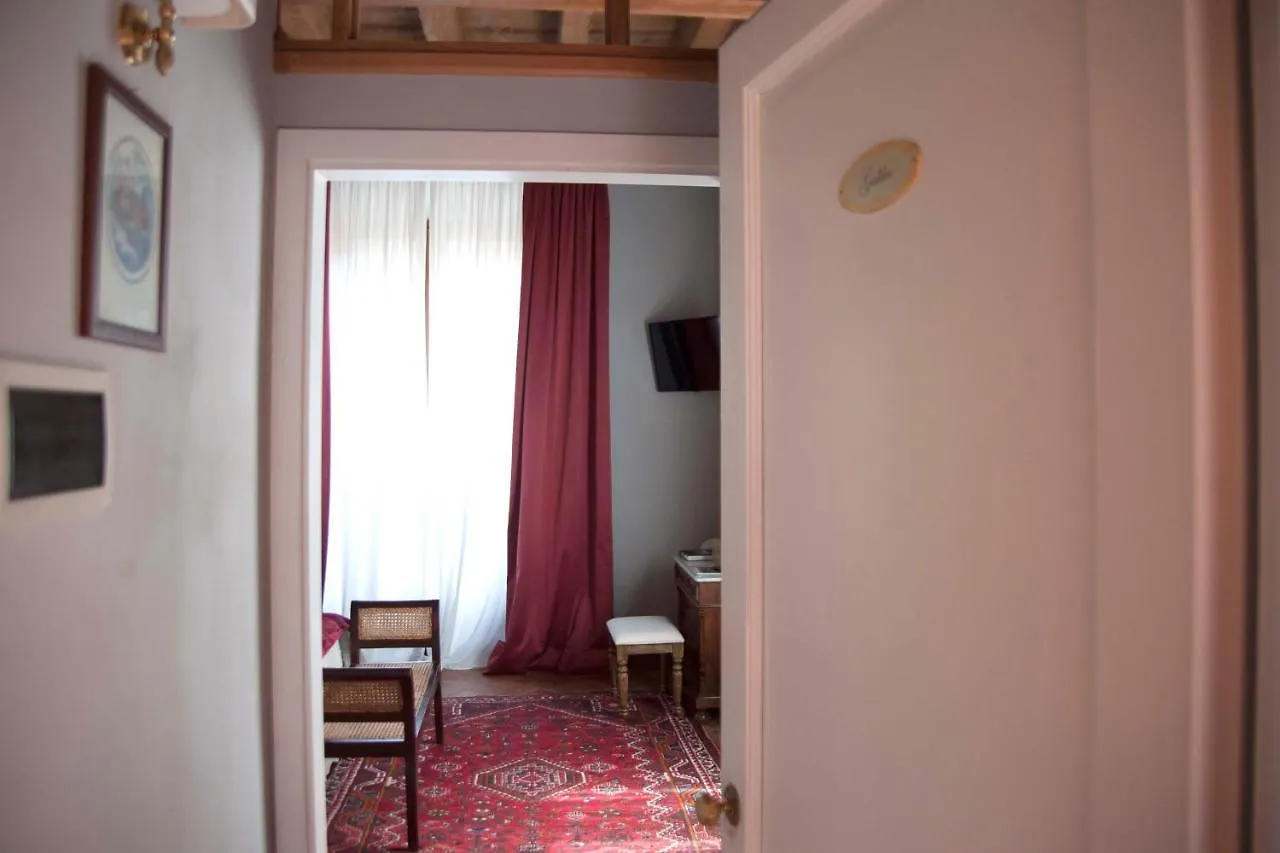 Bed and Breakfast Antica Dimora De' Benci Florenz