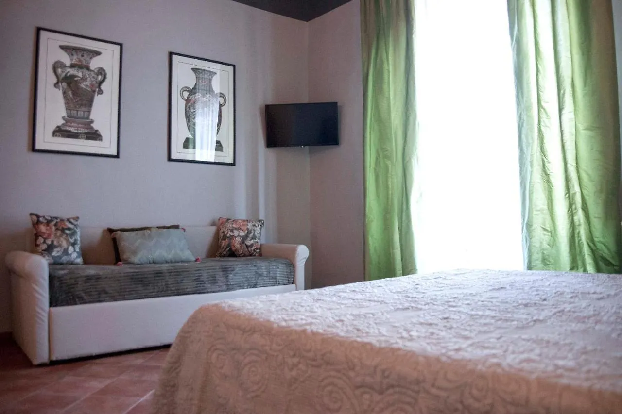 Bed and Breakfast Antica Dimora De' Benci Florenz Italien