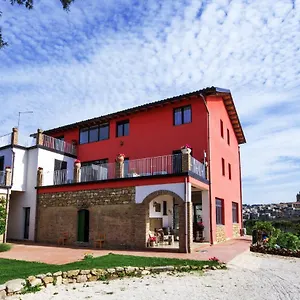La Casa Rossa Bed and breakfast Piazza Armerina