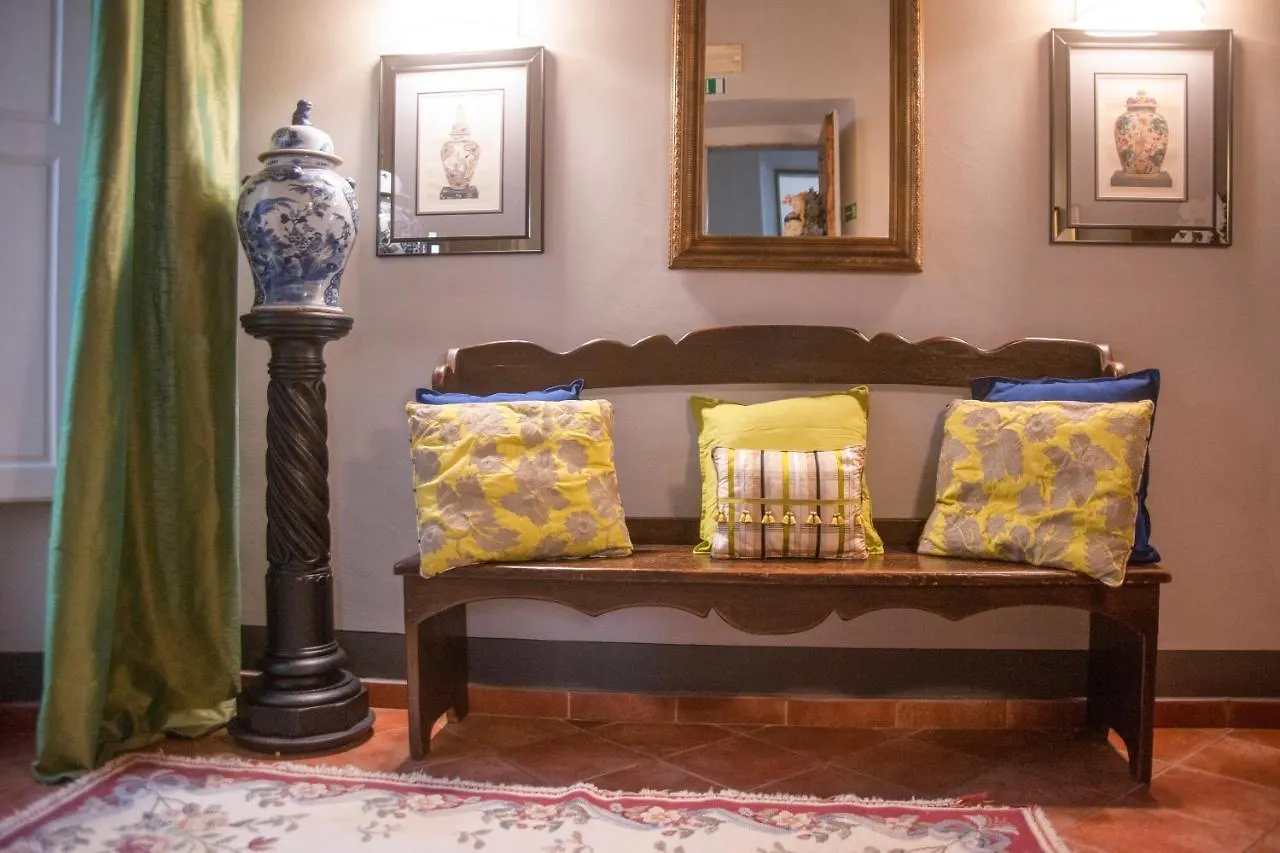 Bed and Breakfast Antica Dimora De' Benci Florencia Italia
