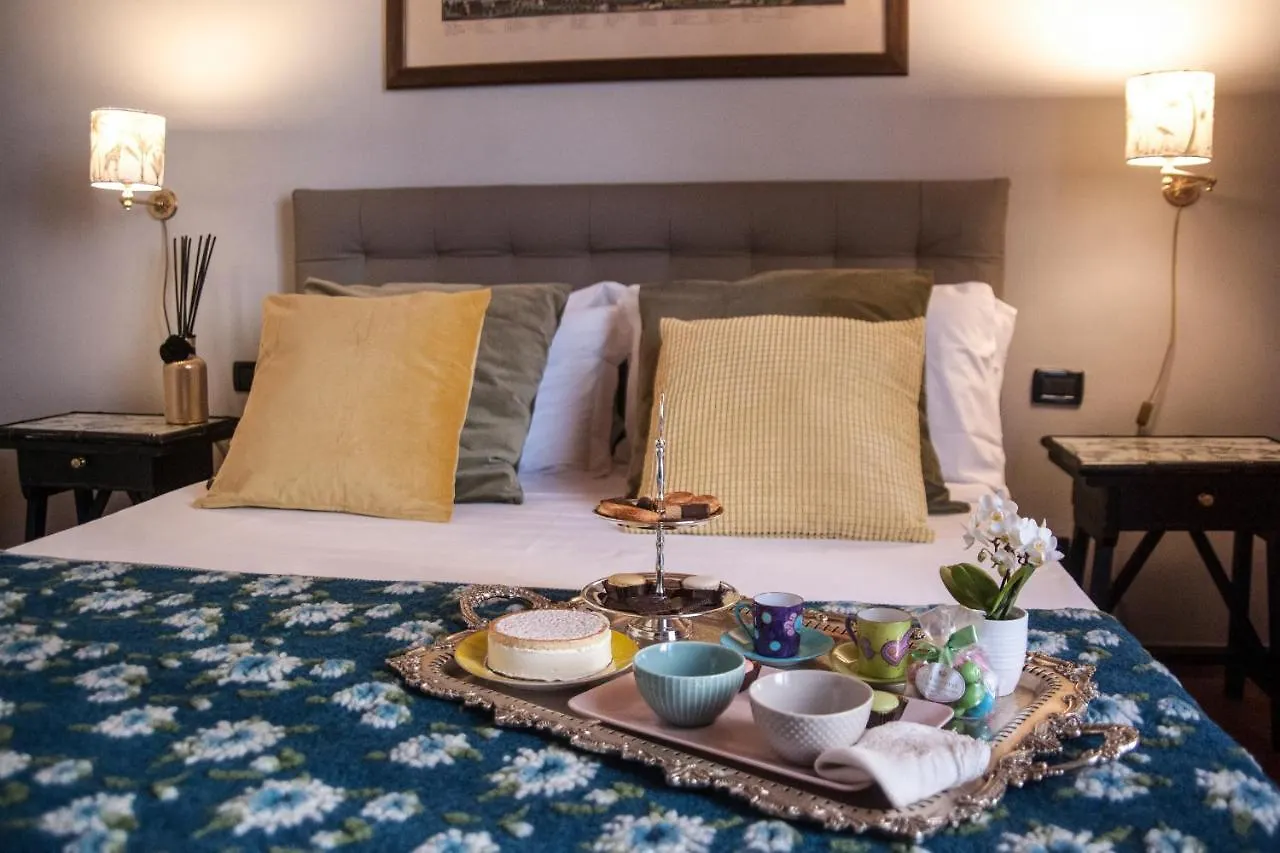 Bed and Breakfast Antica Dimora De' Benci Florencia