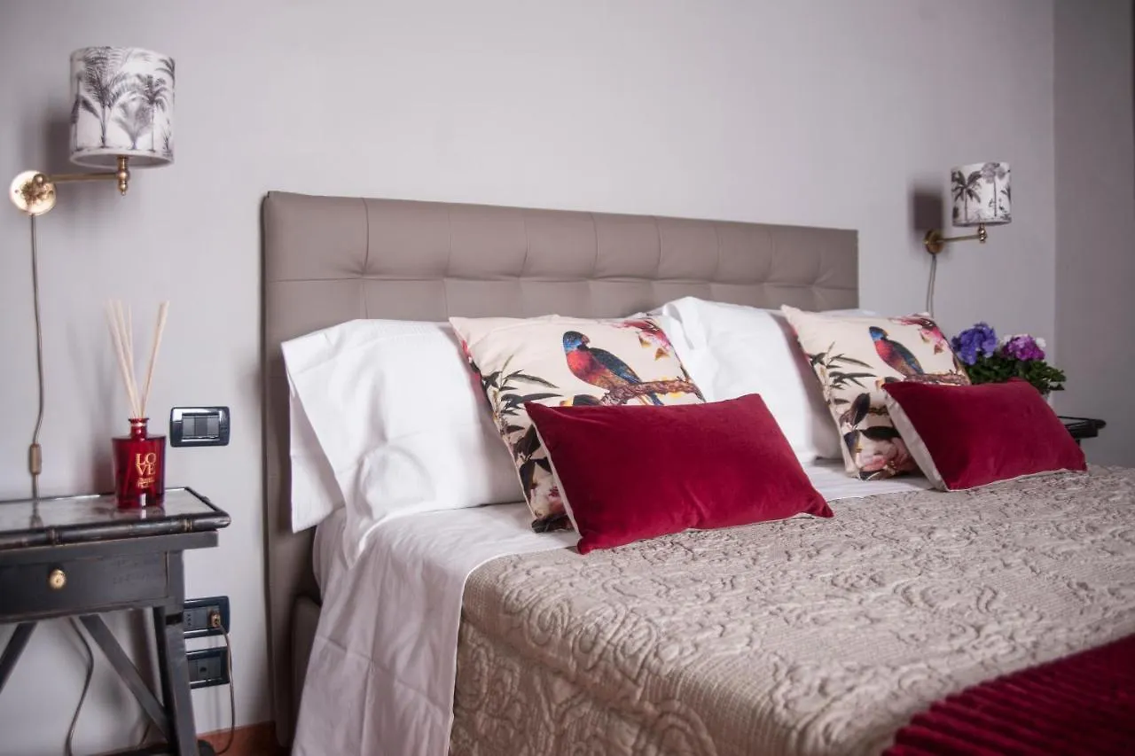 Bed and Breakfast Antica Dimora De' Benci Florencia