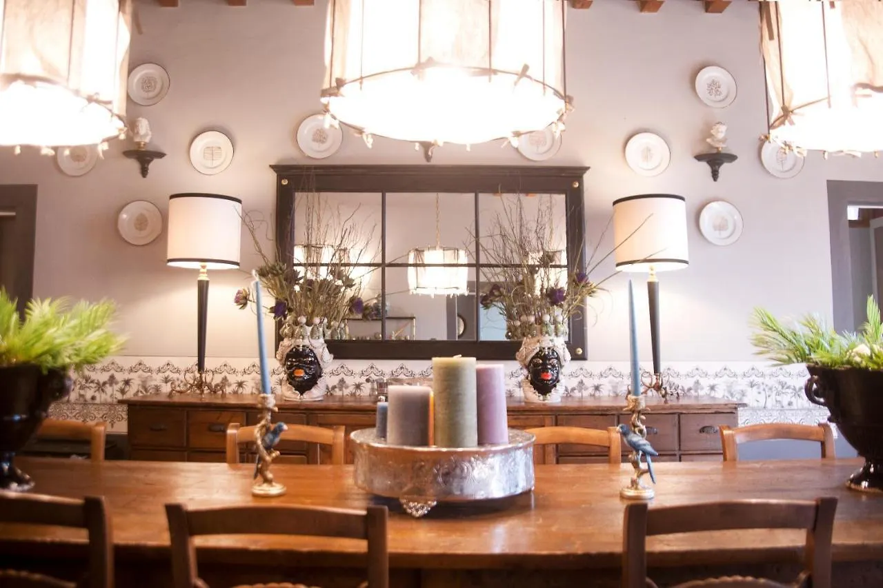 Bed and Breakfast Antica Dimora De' Benci Florencia