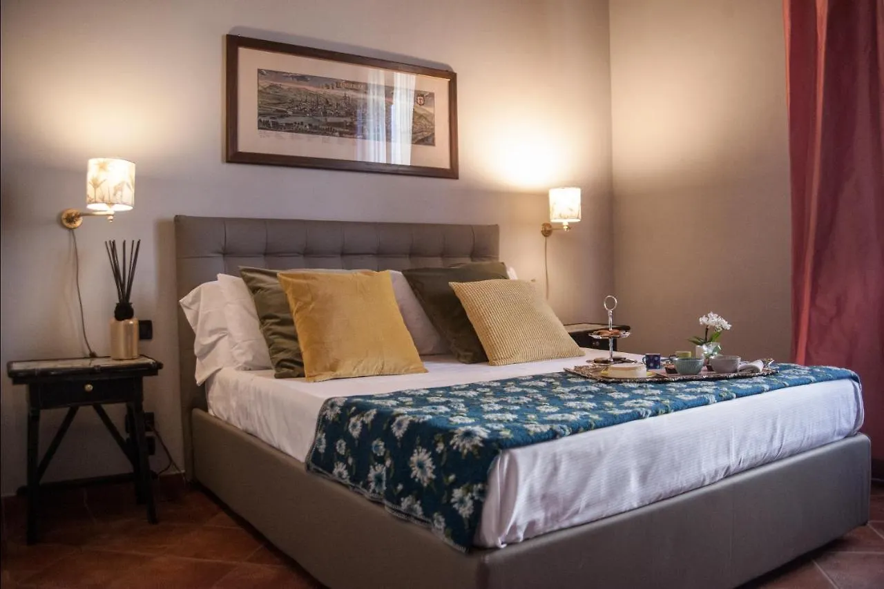Couette-café Bed and Breakfast Antica Dimora De' Benci à Florence