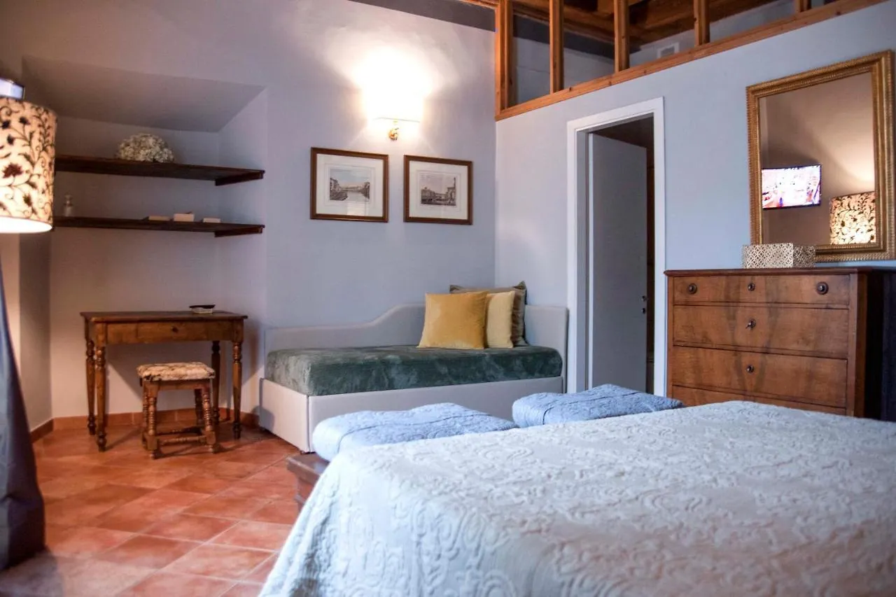 Antica Dimora De' Benci Bed & Breakfast Florence Italy