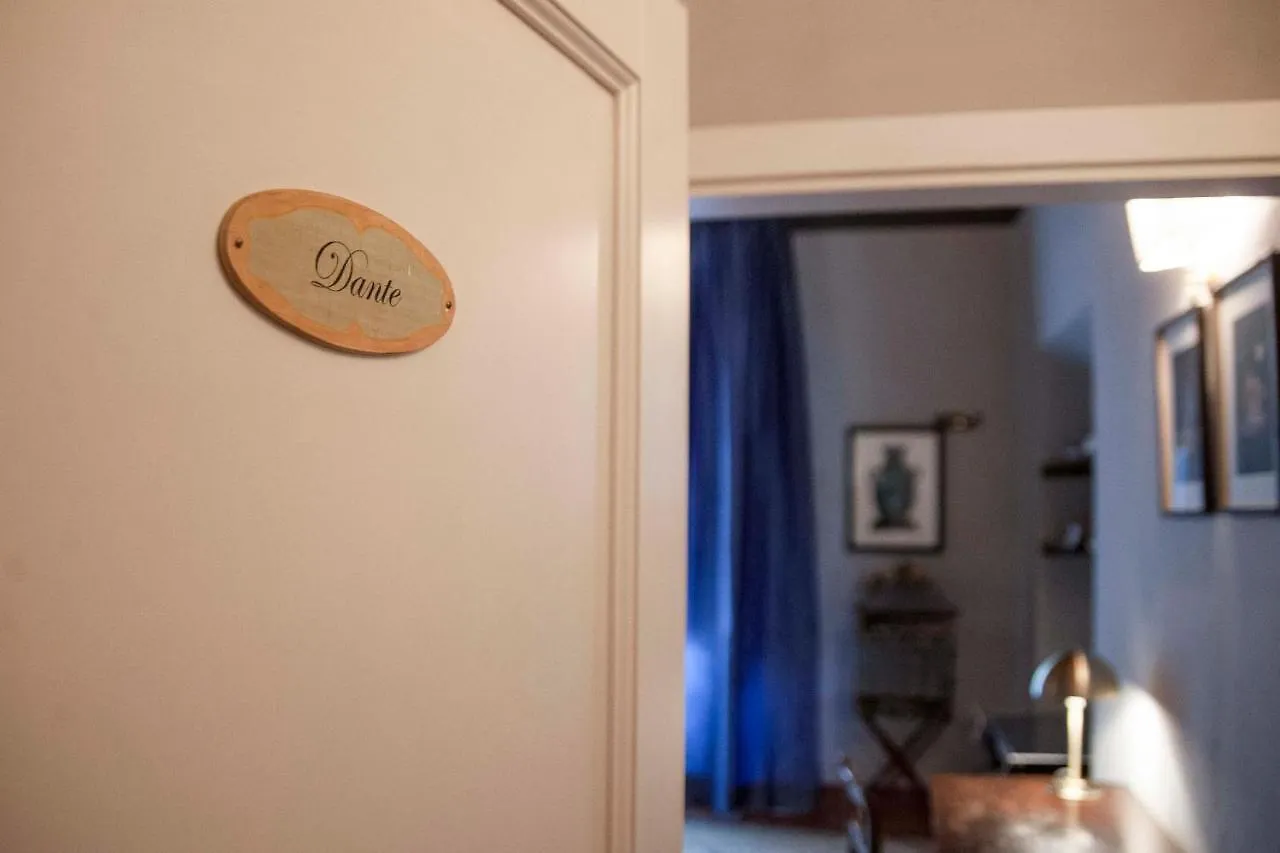 Antica Dimora De' Benci Bed & Breakfast Florence Italy