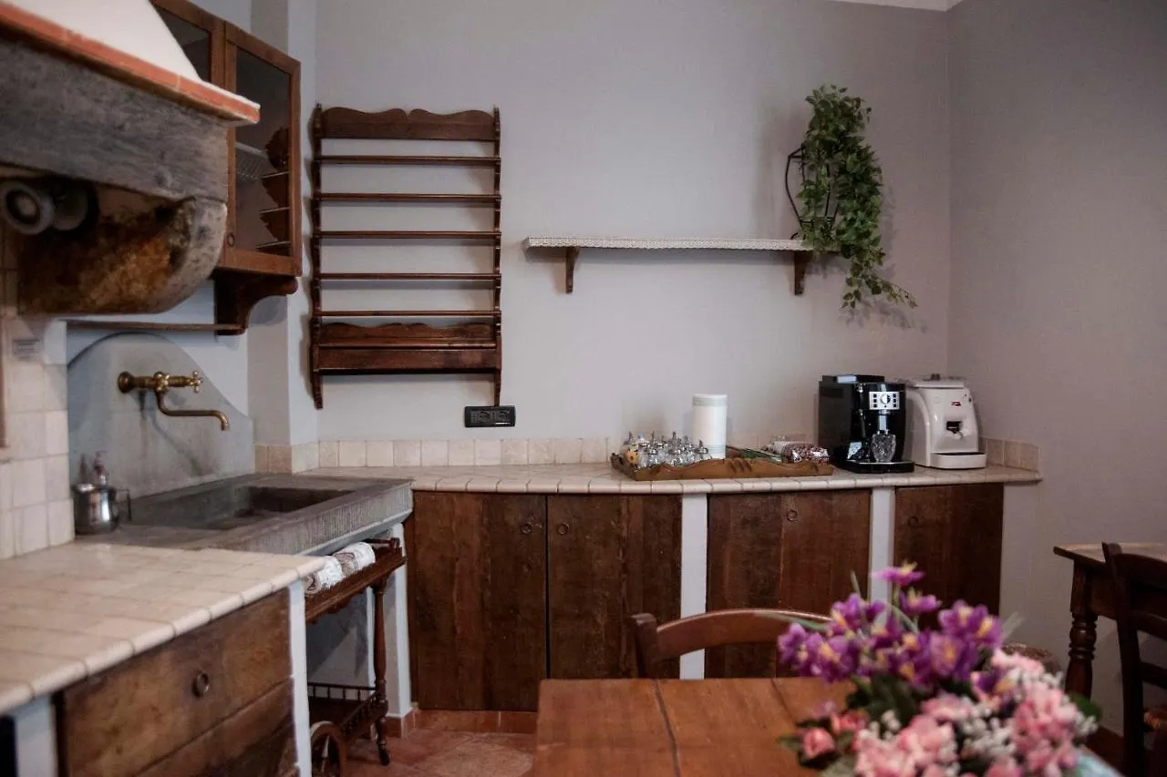 Antica Dimora De' Benci Bed & Breakfast Florence