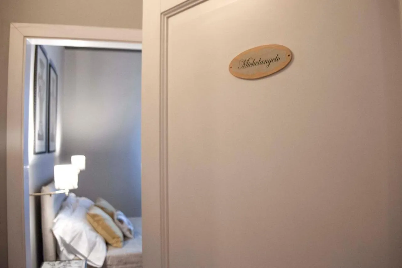 Bed and Breakfast Antica Dimora De' Benci Florencia