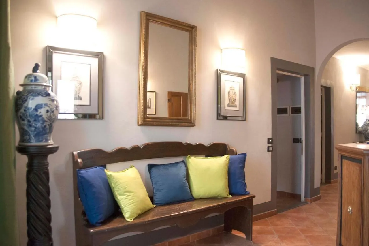 Bed and Breakfast Antica Dimora De' Benci Florencia Italia