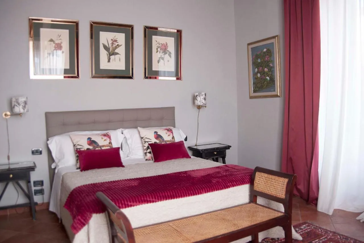 Bed and Breakfast Antica Dimora De' Benci Florencia