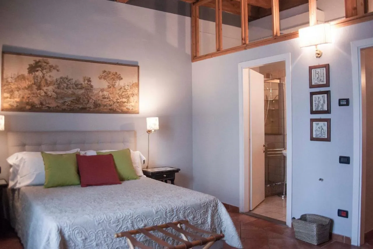 Antica Dimora De' Benci Bed & Breakfast Florence Italy