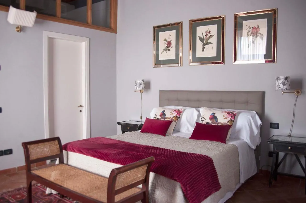 Bed and Breakfast Antica Dimora De' Benci Florencia