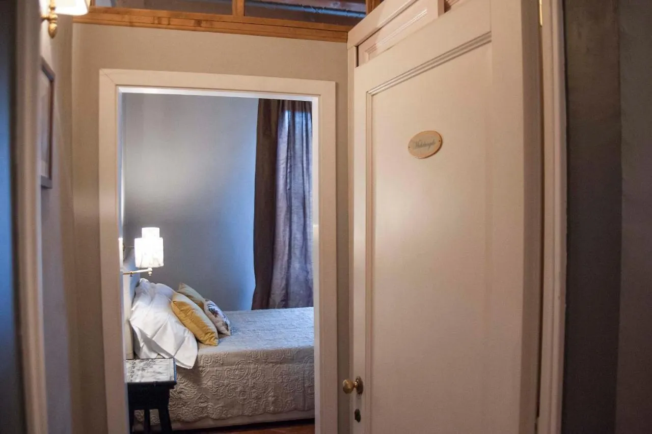 Antica Dimora De' Benci Bed & Breakfast Florence 0*,  Italy