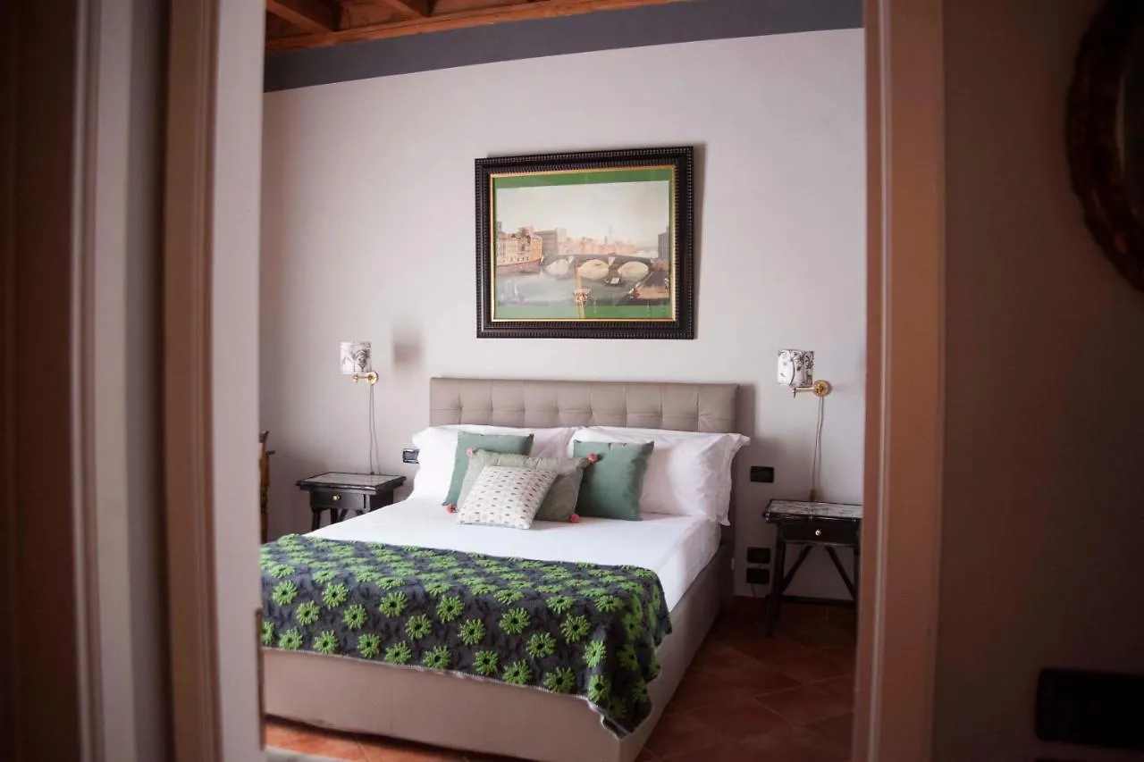Antica Dimora De' Benci Bed & Breakfast Florence Italy